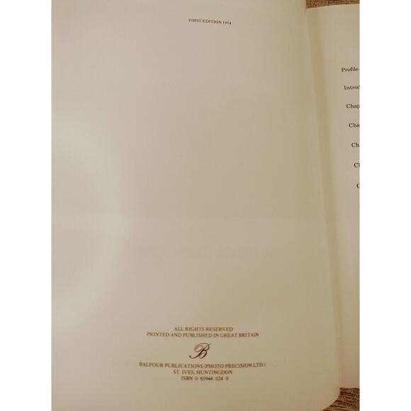 European‎ Kitchen HCDJ Cookbook Vtg 1974 - RARE HTF 1st Ed - Marie Merrington - Picture 15 of 15